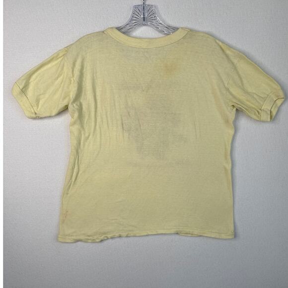 Vintage 1986 Statue of Liberty Centennial T-Shirt USA Single Stitch medium - Picture 9 of 12